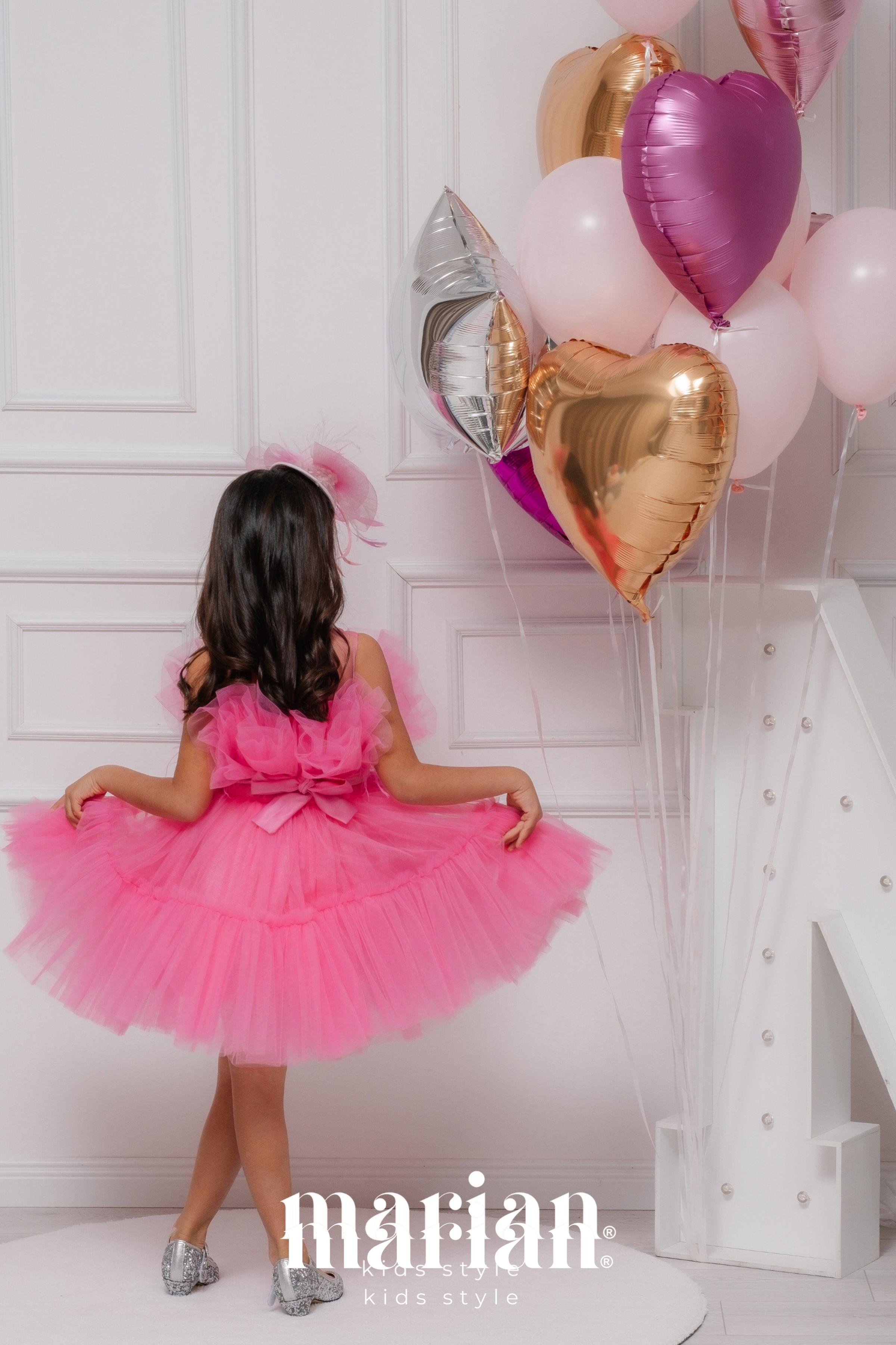 MARİAN - FAİRY DRESS Özel Gün Elbisesi