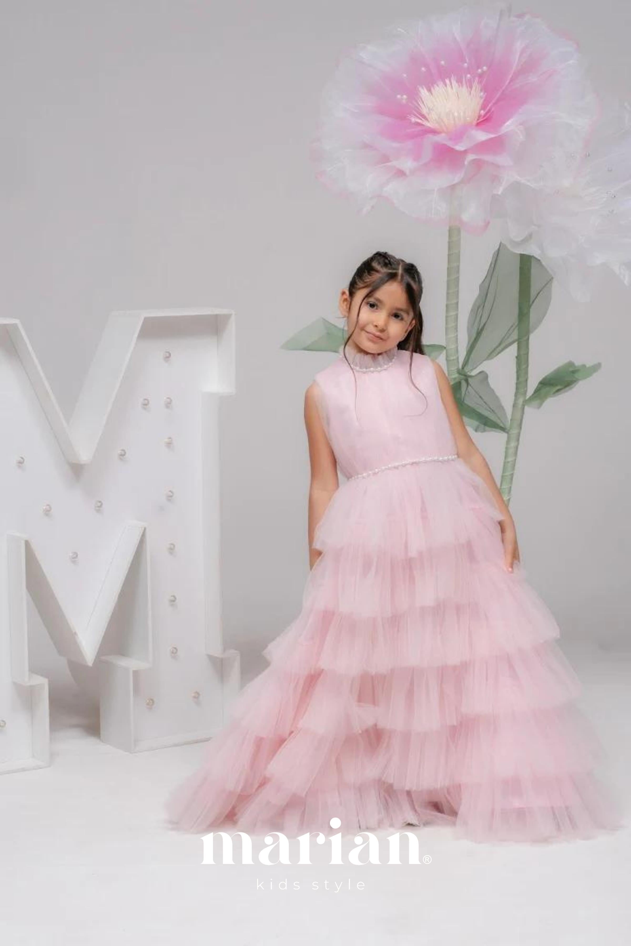 MARİAN - Pearly Dress