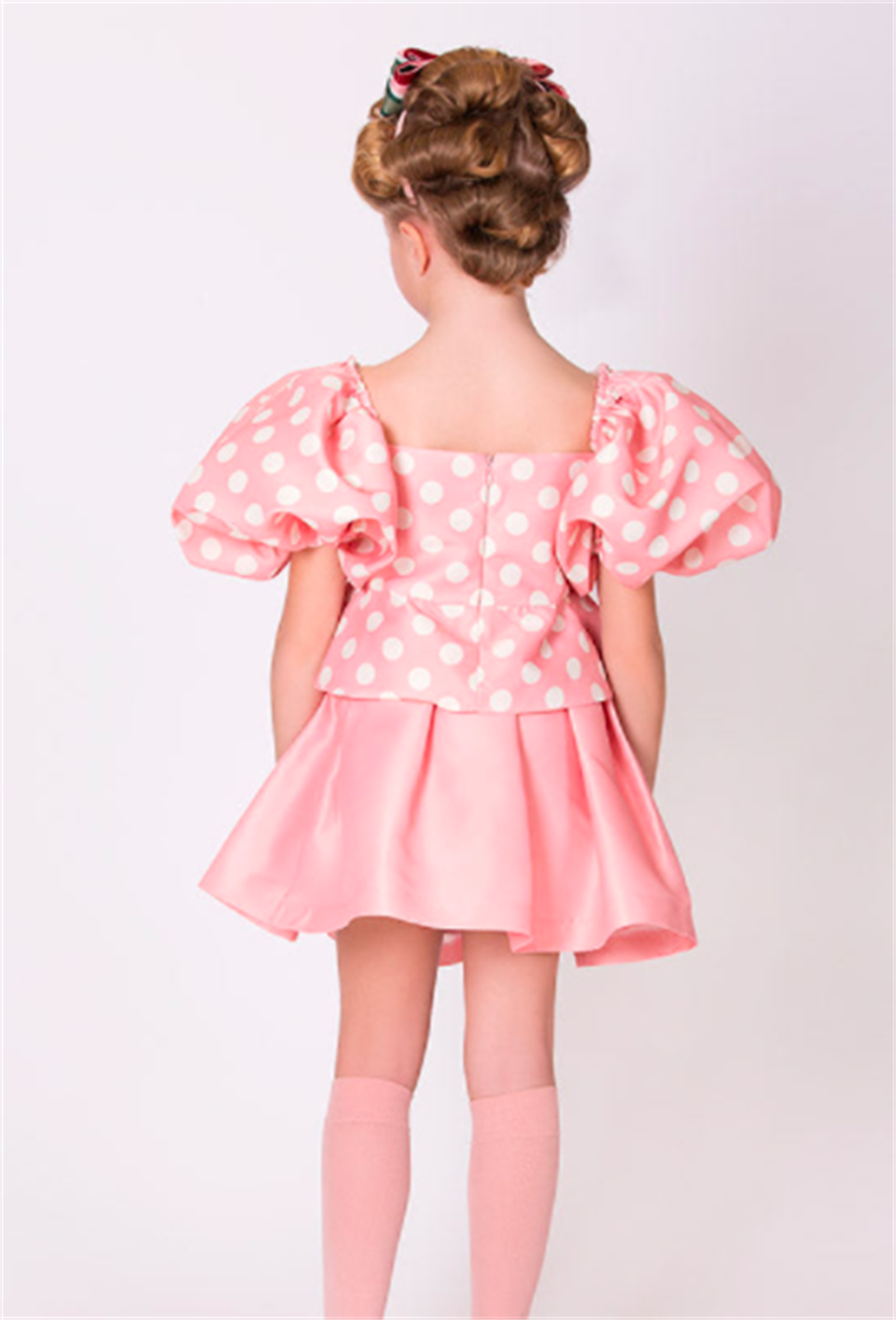 MARISA POLKA OUTFIT | 2 PARÇA