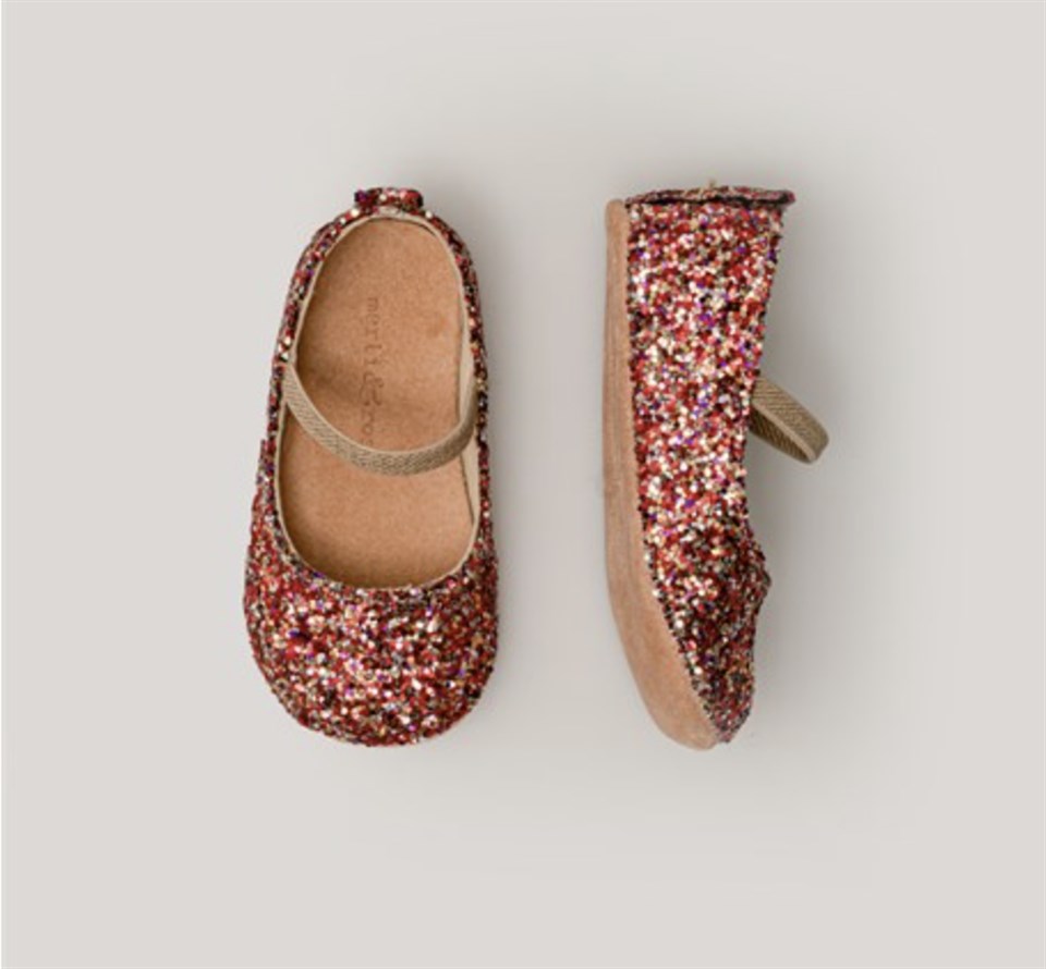 Merli&Rose Glare Babet Patik | Rose