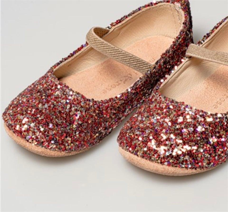 Merli&Rose Glare Babet Patik | Rose
