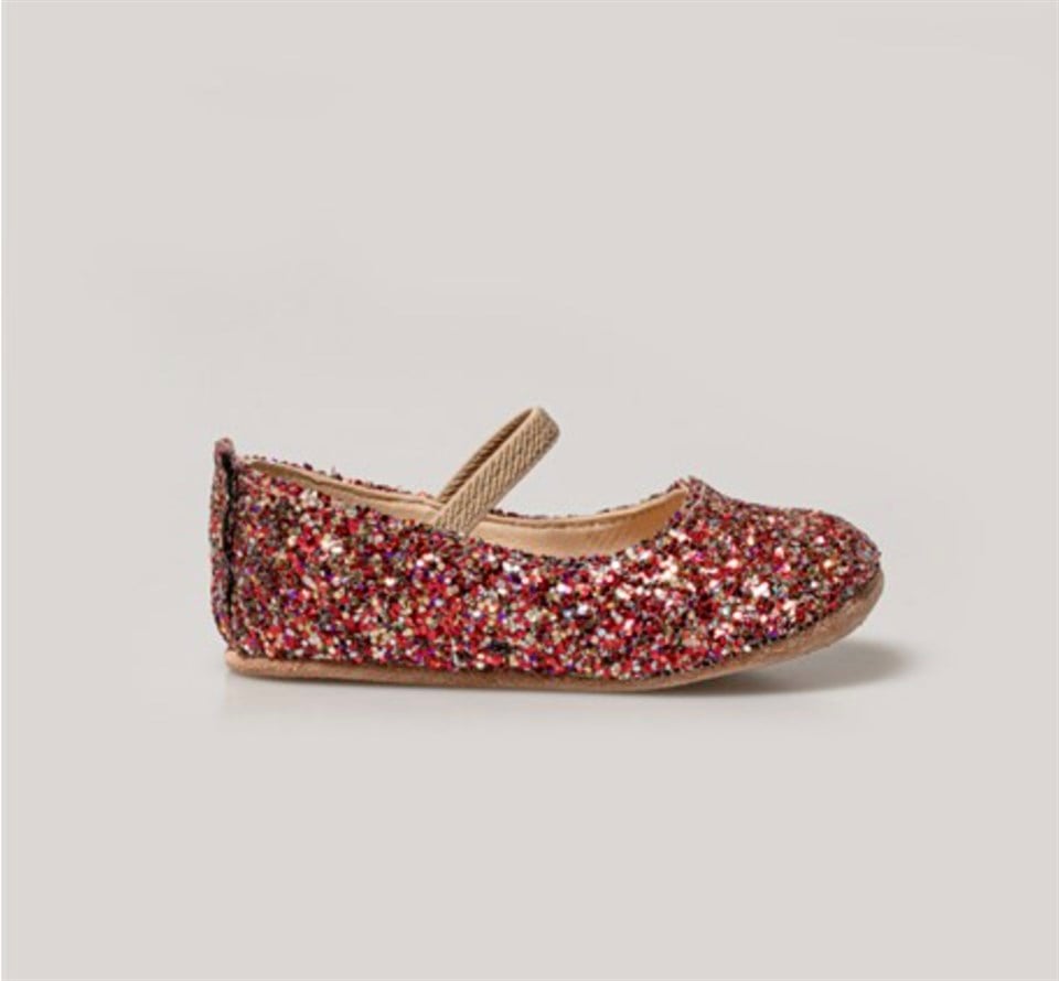 Merli&Rose Glare Babet Patik | Rose