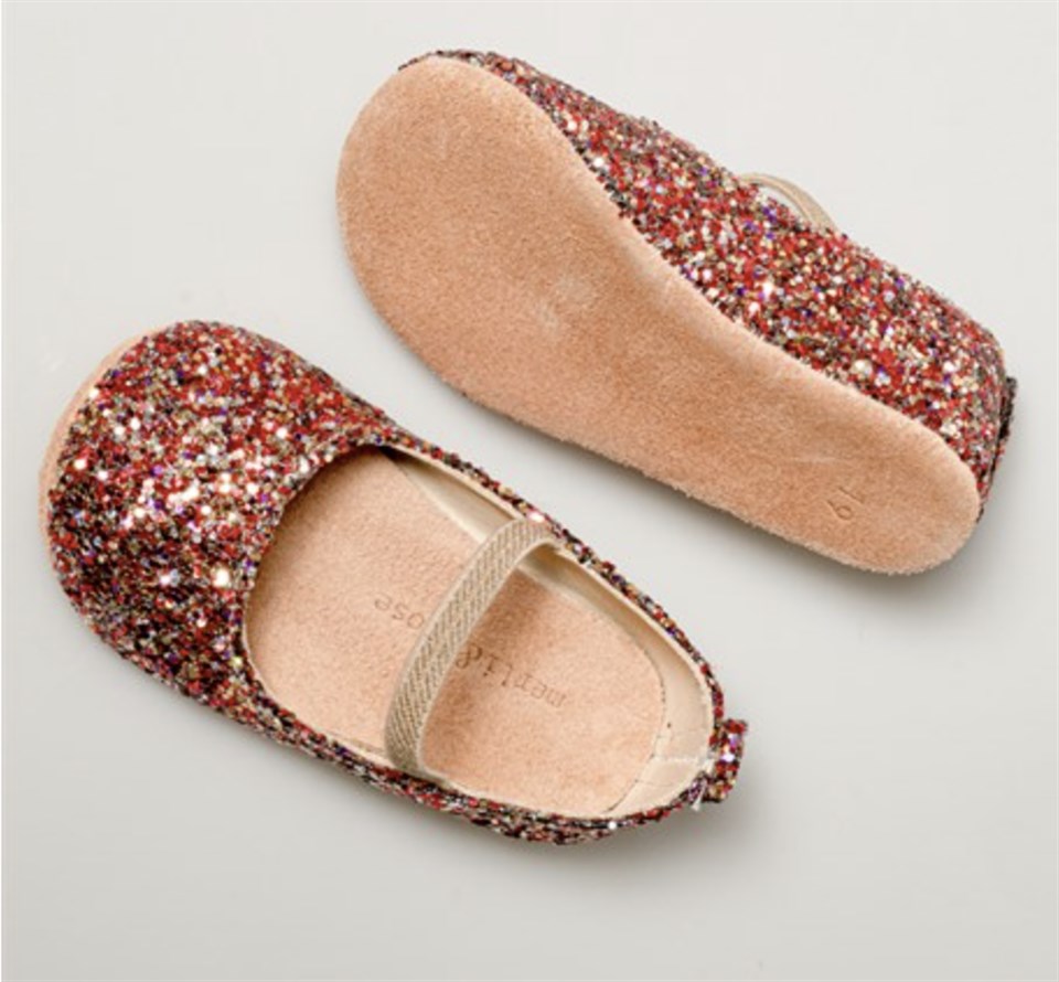 Merli&Rose Glare Babet Patik | Rose
