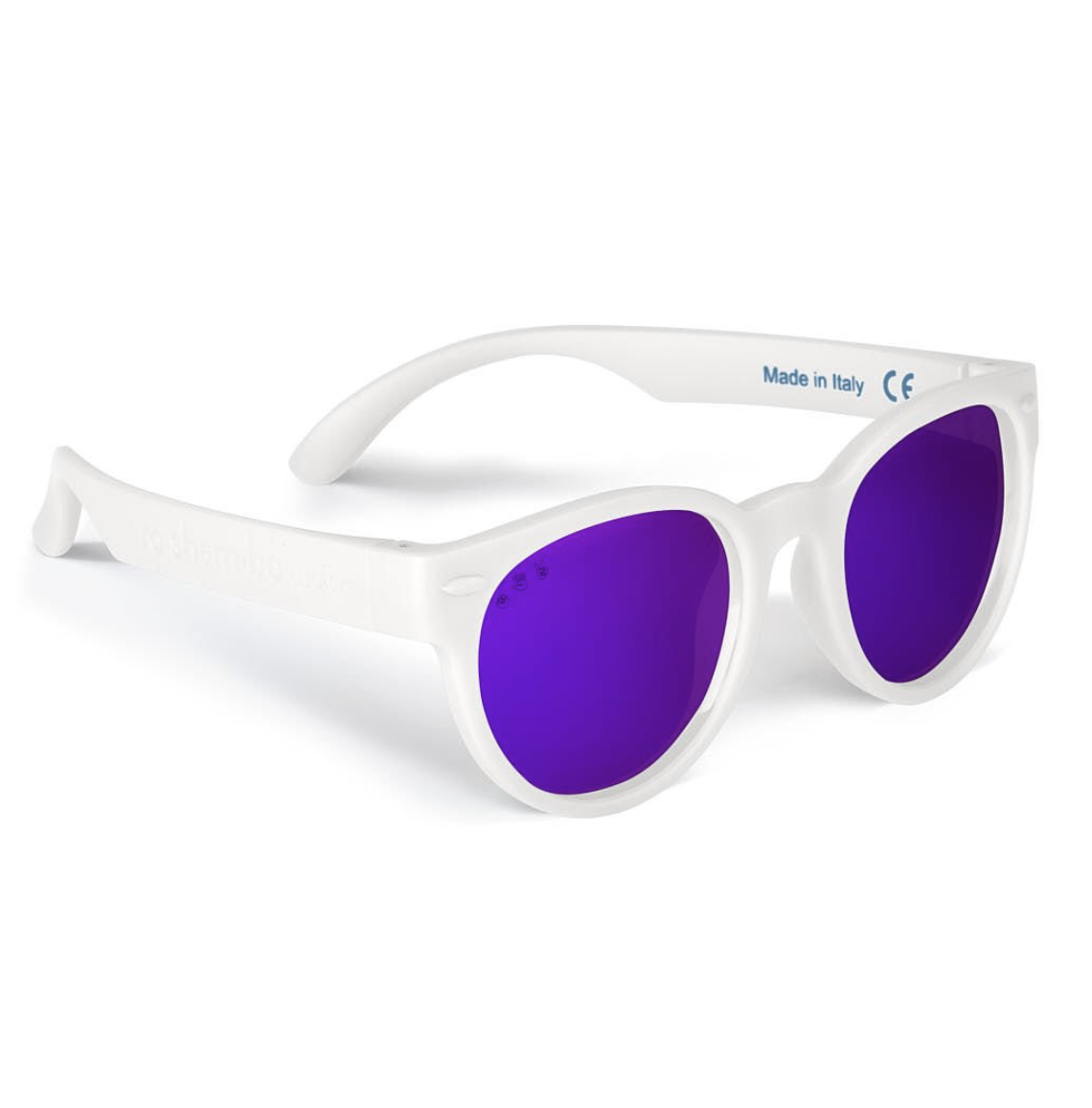 Roshambo Eyewear Mor LensÇOCUK GÜNEŞ GÖZLÜĞÜ