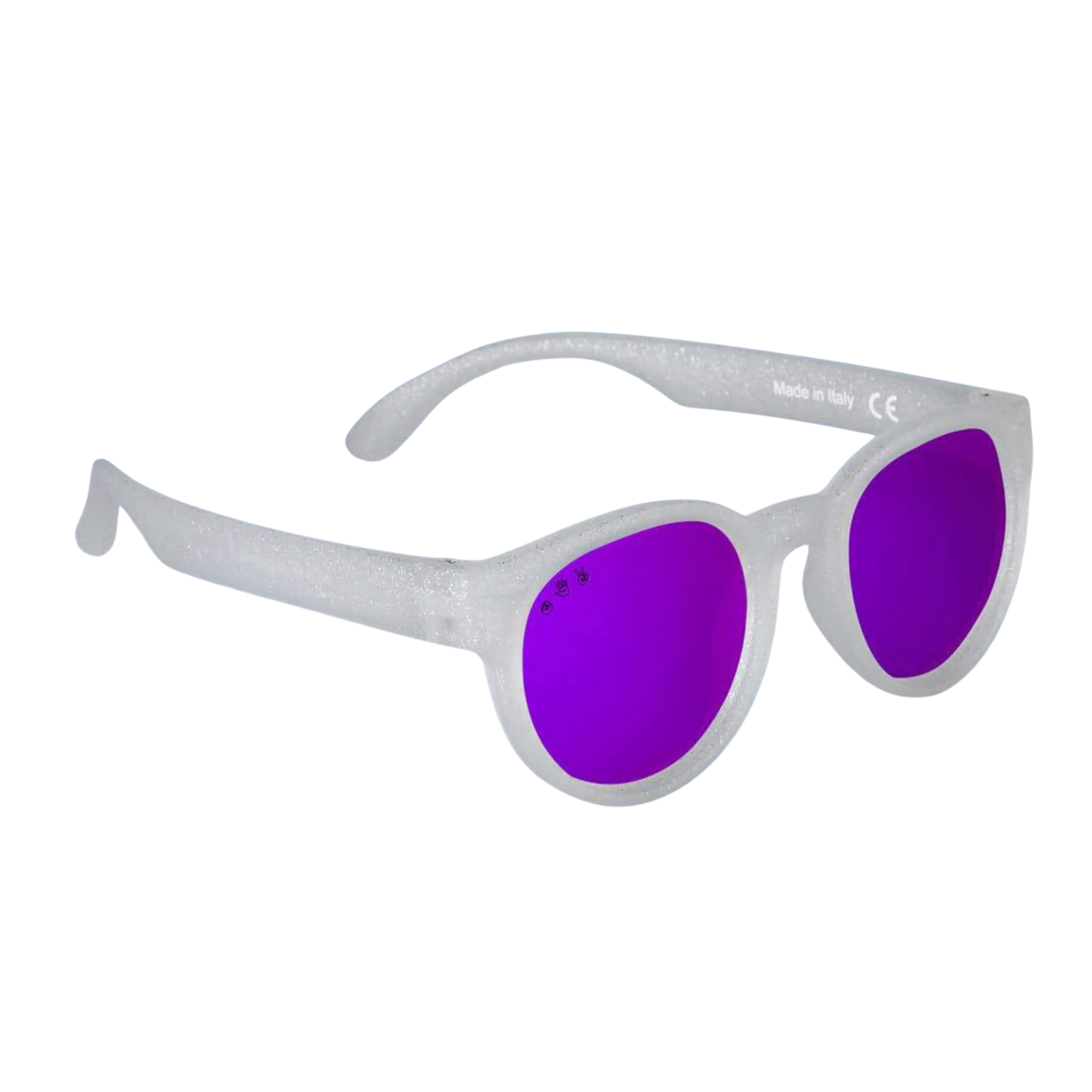 Roshambo Eyewear Starlite Rounds Mor Lens | ÇOCUK GÜNEŞ GÖZLÜĞÜ 