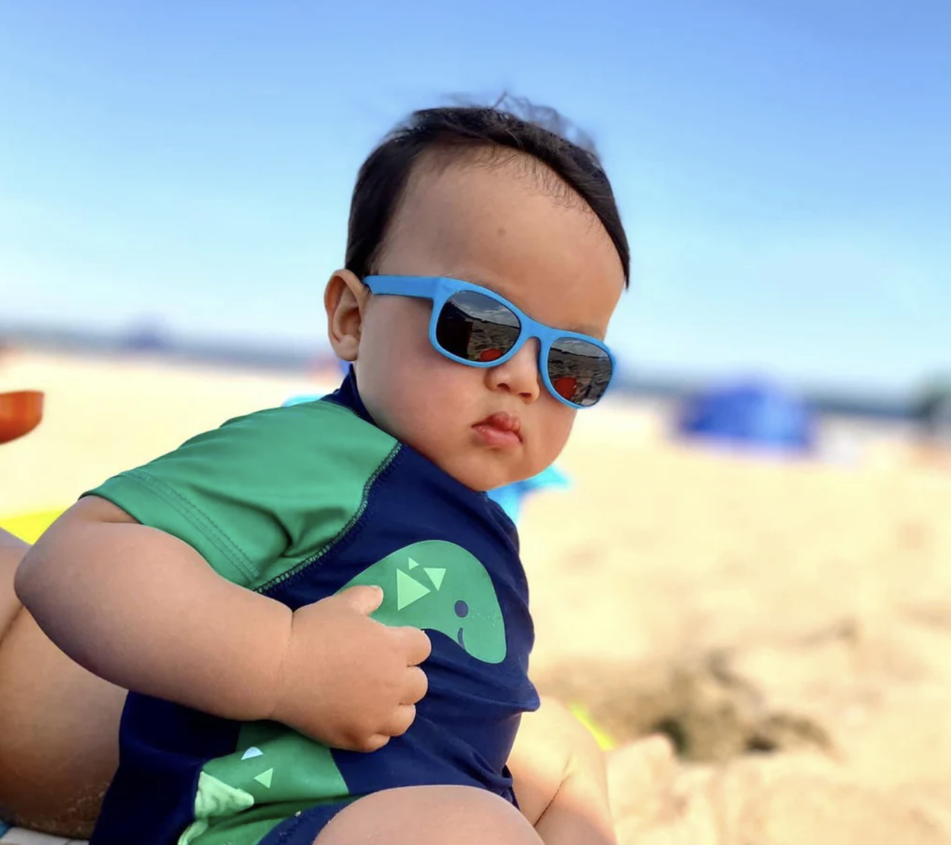 Roshambo Eyewear Zack Morris Shades | Toddler ÇOCUK GÜNEŞ GÖZLÜĞÜ 
