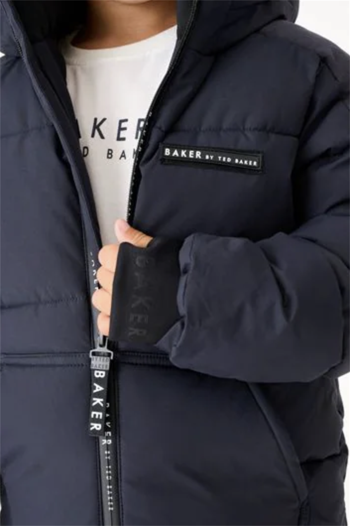 TED BAKER SU GEÇİRMEZ ERKEK ÇOCUK MONT