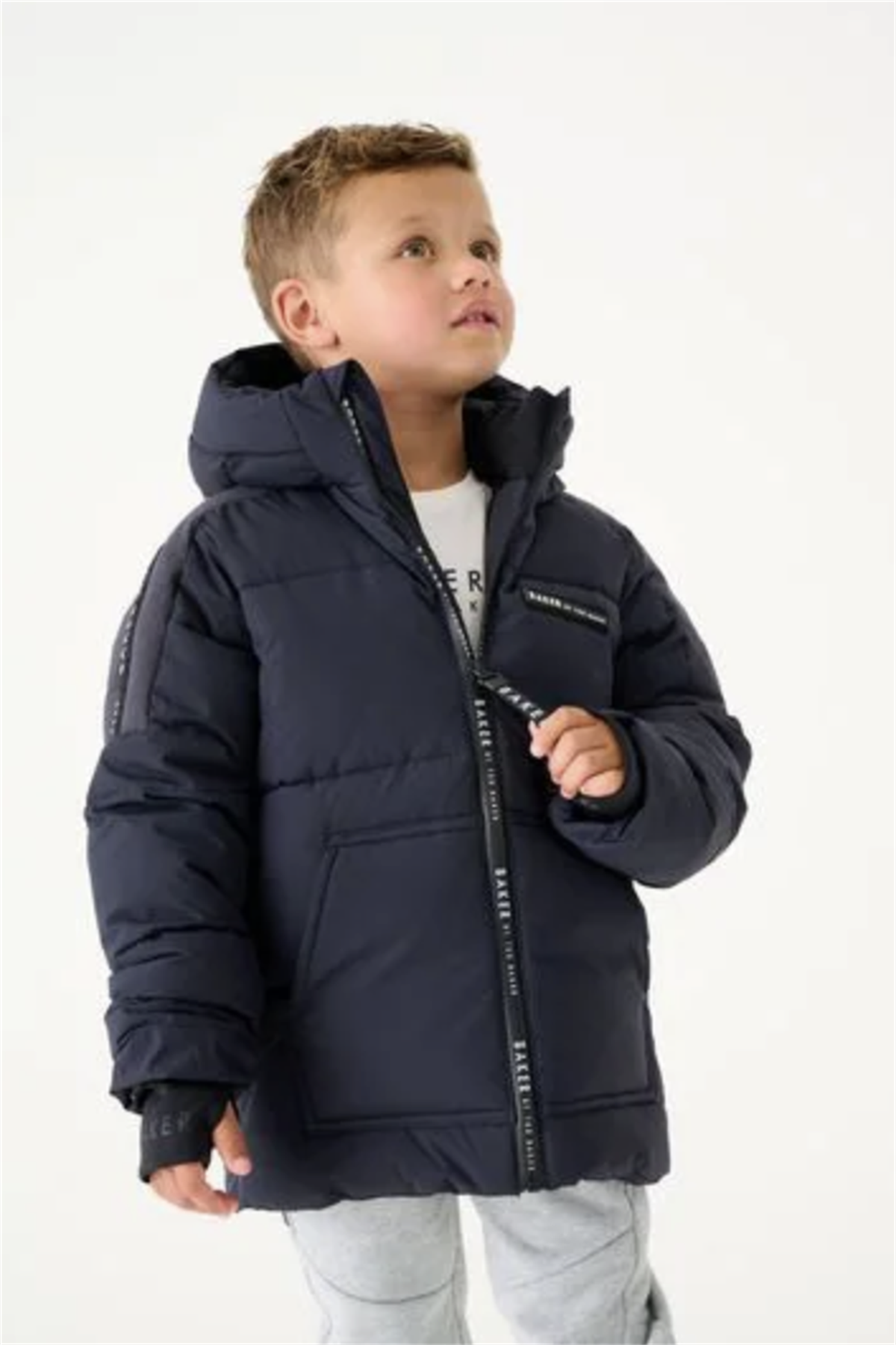 TED BAKER SU GEÇİRMEZ ERKEK ÇOCUK MONT