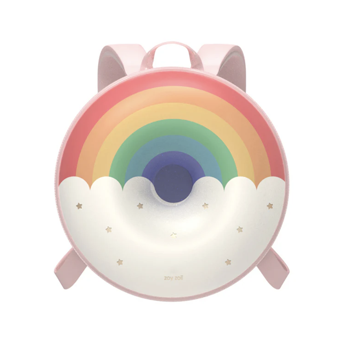 Zoyzoii®B1 Donut Series Backpack(Sweet Rainbow)