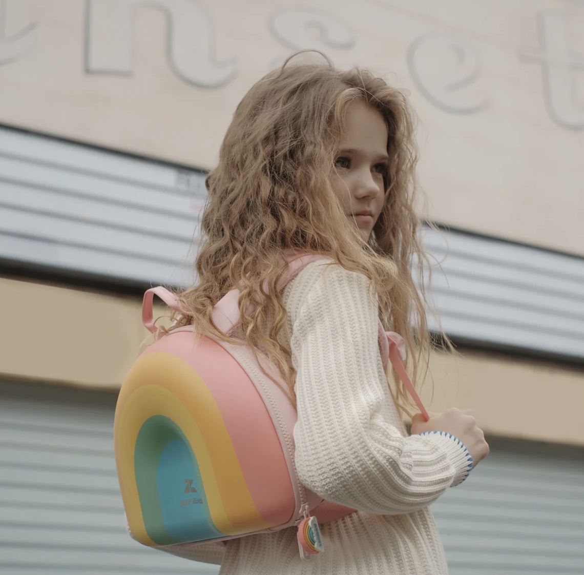 Zoyzoii®B8 Dream Series Backpack(Sugar Heart Rainbow)