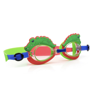 AQUA2UDE - GATOR GREEN - ÇOCUK DENIZ GÖZLÜĞÜ