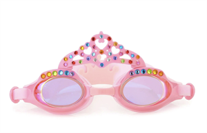 Bling2o Princess Crown Deniz Gözlüğü | Peach Pink