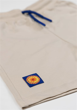 Cargo Shorts - Beige