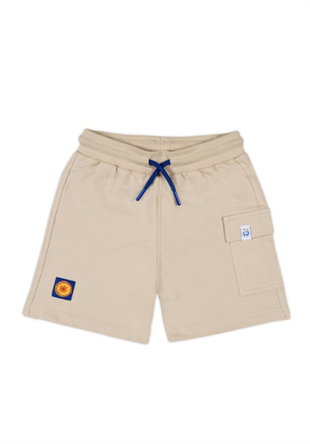 Cargo Shorts - Beige