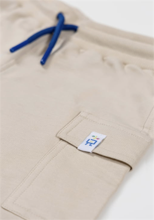 Cargo Shorts - Beige