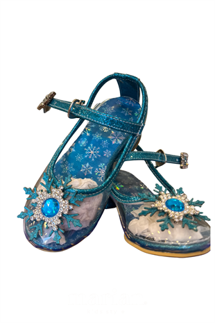 FAİRYLAND Topuklu Ayakkabı Elsa Model