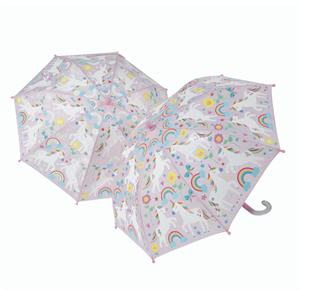 Floss & Rock Renk Değiştiren Şemsiye / Rainbow Unicorn
