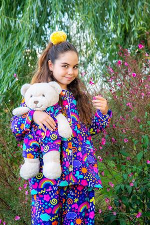 Happiness Uyku Arkadaşlı Pijama Seti