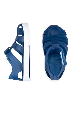 Igor Star Navy / Lacivert Çocuk Sandalet