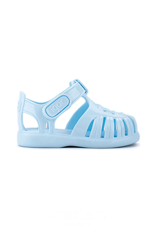 IGOR Tobby Gloss MAVİ Çocuk Sandalet