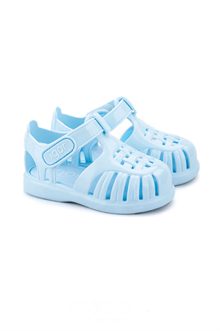 IGOR Tobby Gloss MAVİ Çocuk Sandalet