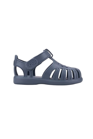 Igor Tobby Solid Çocuk Sandalet Azul Blue