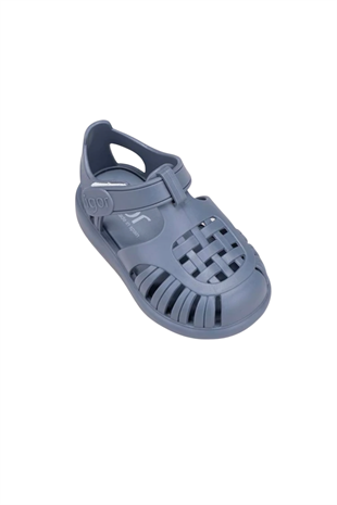 Igor Tobby Solid Çocuk Sandalet Azul Blue