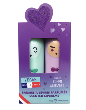 INUWET APPLE MARSHMALLOW DUO GIFT İKİLİ SET