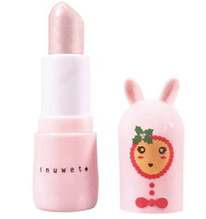 INUWET BUNNY LIPBALM CANDY CANE