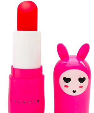 INUWET BUNNY LIPBALM CHERRY