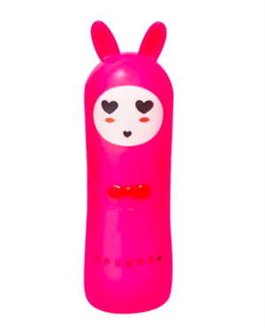 INUWET BUNNY LIPBALM CHERRY