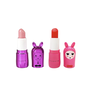 INUWET - COFFRET DUO COEUR COUTURE - LİP BALM SETİ