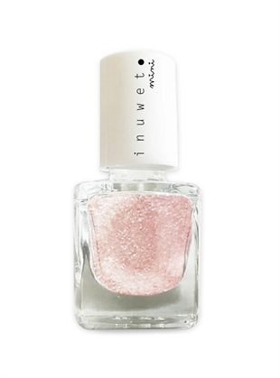 INUWET - VERNIS A ONGLES KIDS V02 ROSE - SU BAZLI OJE