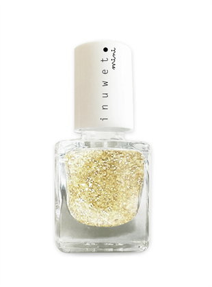 INUWET - VERNIS A ONGLES KIDS V05 OR - SU BAZLI OJE