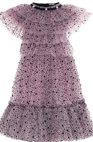 Isabella Siyah Elbise