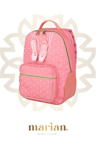 JEUNE PREMİER / Backpack Bobbie - Ballerina