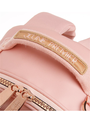 JEUNE PREMİER BACKPACK RALPHIE- LADY GADGET PINK
