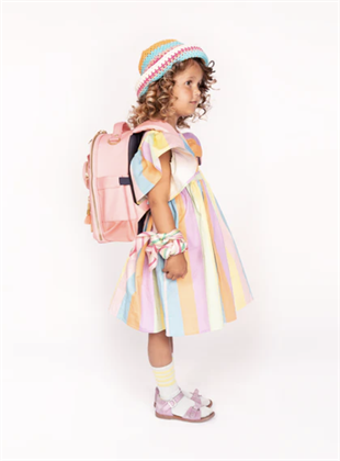 JEUNE PREMİER BACKPACK RALPHIE- LADY GADGET PINK