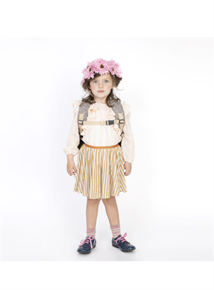 JEUNE PREMİER BACKPACK RALPHIE- LADY GADGET PINK