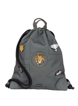 JEUNE PREMİER CITY BAG- BIG FIVE KHAKI - ERKEK ÇOCUK SPOR ÇANTASI