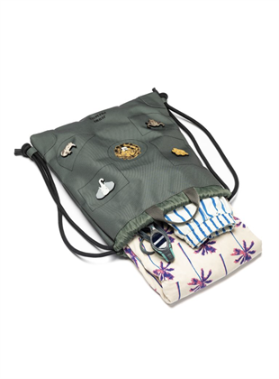 JEUNE PREMİER CITY BAG- BIG FIVE KHAKI - ERKEK ÇOCUK SPOR ÇANTASI