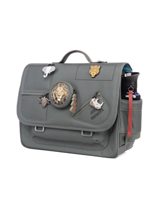 JEUNE PREMİER IT BAG MIDI-BIG FIVE KHAKI