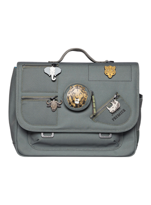 JEUNE PREMİER IT BAG MIDI-BIG FIVE KHAKI