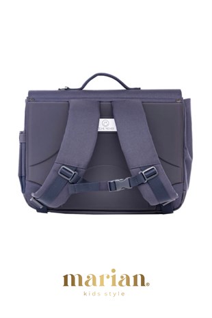 JEUNE PREMİER IT BAG MIDI-BIG FIVE NAVY
