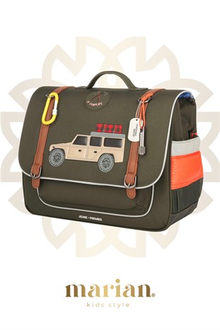 JEUNE PREMİER / It Bag Midi - Camp Life