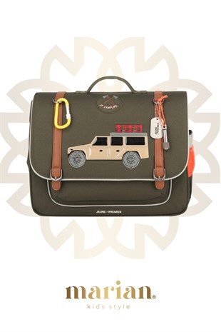 JEUNE PREMİER / It Bag Midi - Camp Life