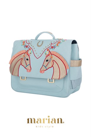 JEUNE PREMİER It Bag Midi - Cavalerie Florale