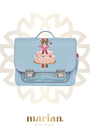 JEUNE PREMİER / It Bag Midi - Classic Cake