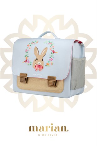 JEUNE PREMİER / It Bag Midi - Classic Midi - Bow Bunny
