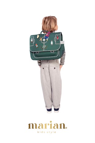 JEUNE PREMİER IT BAG MIDI -  Erkek Çocuk Sırt Çantası